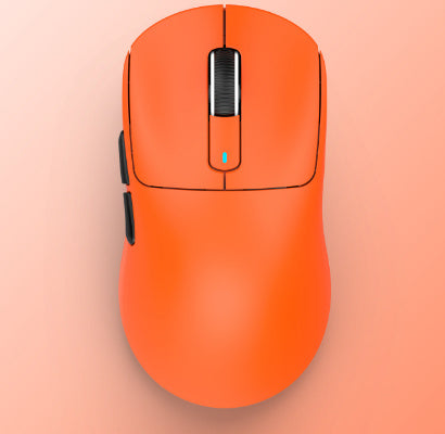 ATTACK SHARK Rechargeable Lightweight Mouse (Orange)