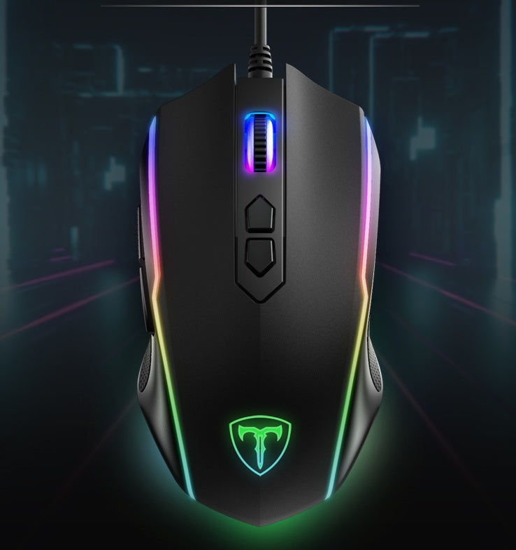 T-DAGGER Gaming Mouse (Black)