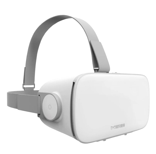 VR glasses integrated machine