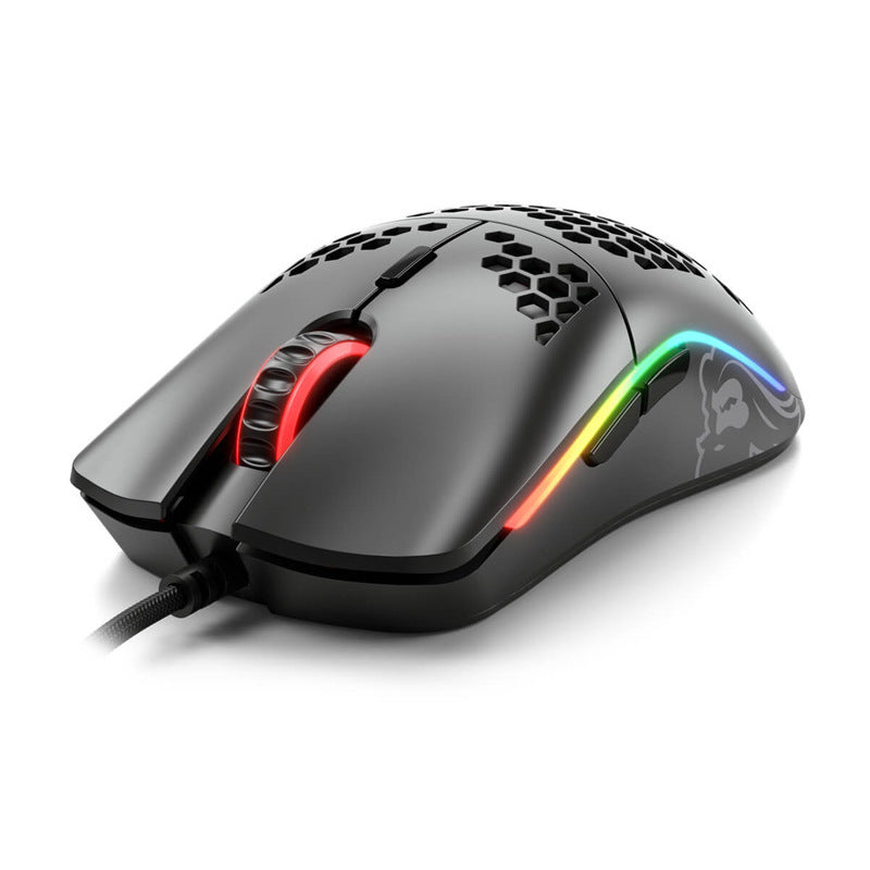 GLORIOUS Gaming Mouse (Black matte)