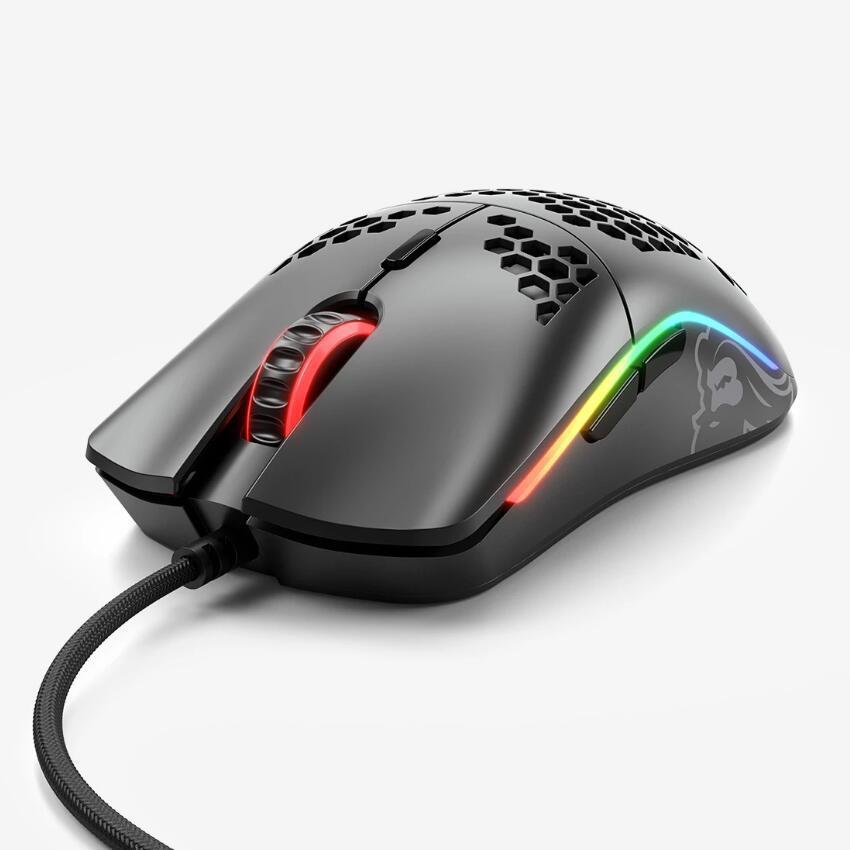 GLORIOUS Gaming Mouse (Black matte)