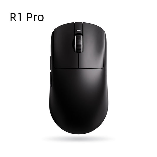 VXE Wireless Gaming Mouse (Black R1 Pro)