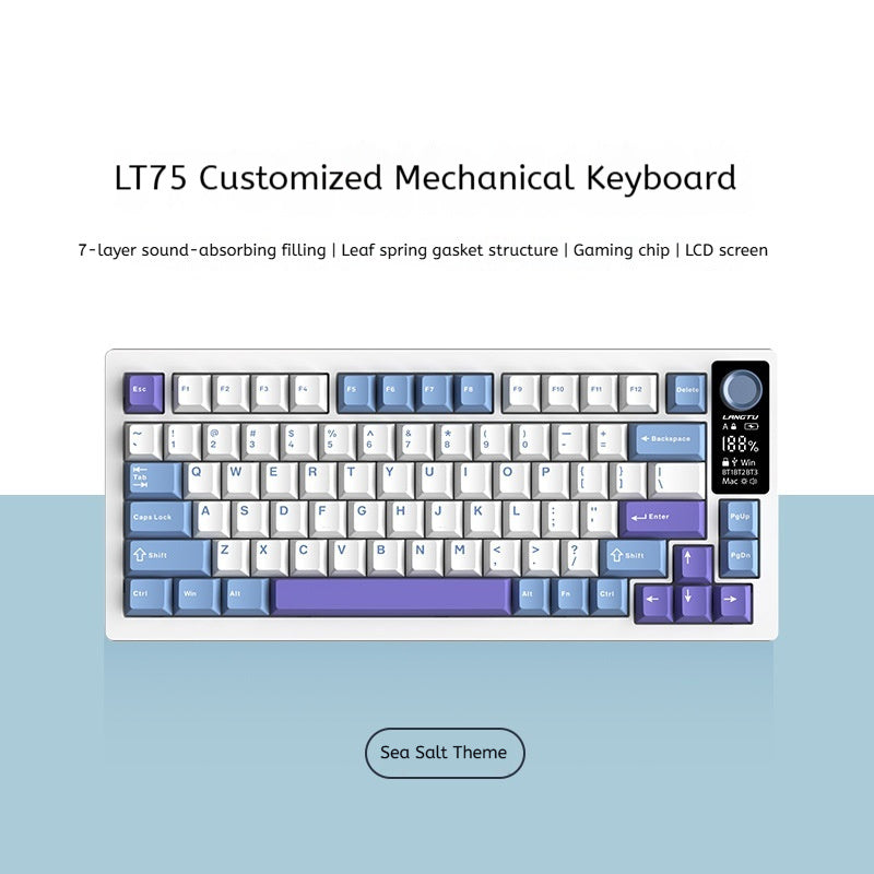 Creative Home Esports Game Mechanical Keyboard