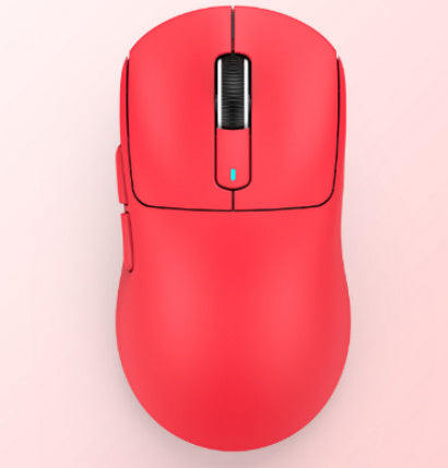 ATTACK SHARK Rechargeable Lightweight Mouse (Red)