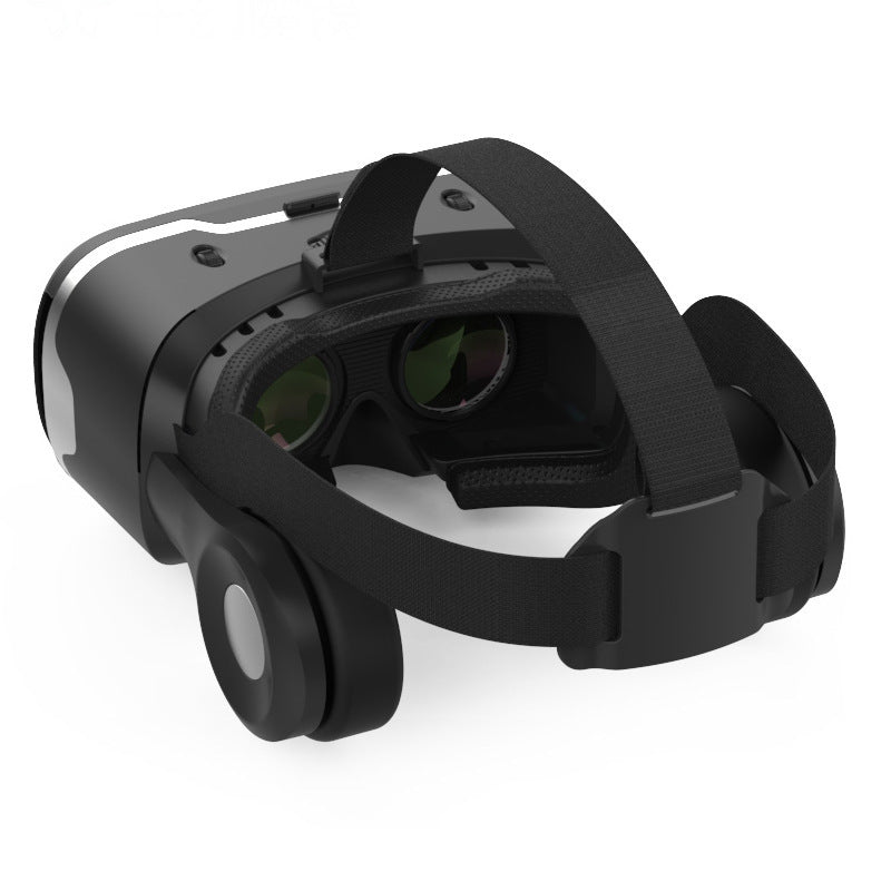 Smart VR Glasses – Immersive Entertainment &amp; Gaming Experience