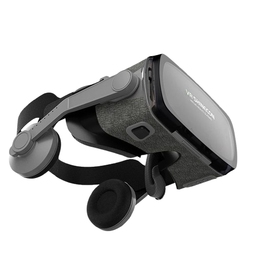 Virtual reality VR glasses 3D helmet