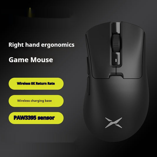 DELUX M900 Gaming Mouse (Black)