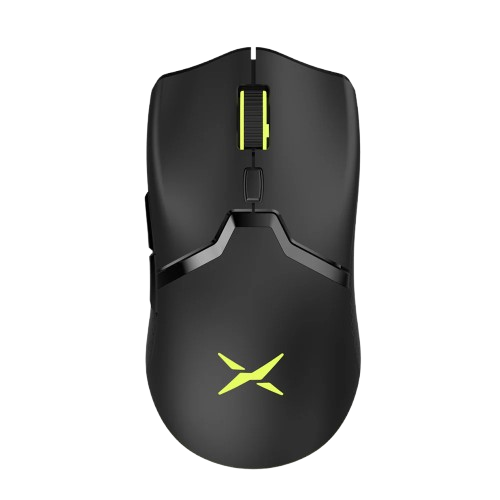 DELUX M800 Gaming Mouse (Black)