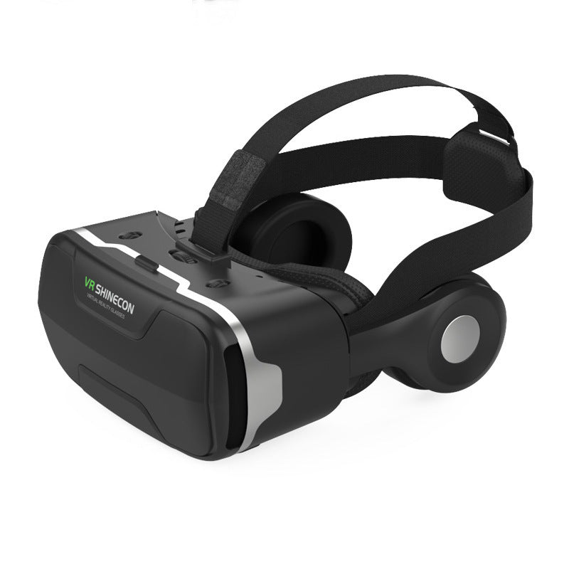 Smart VR Glasses – Immersive Entertainment &amp; Gaming Experience