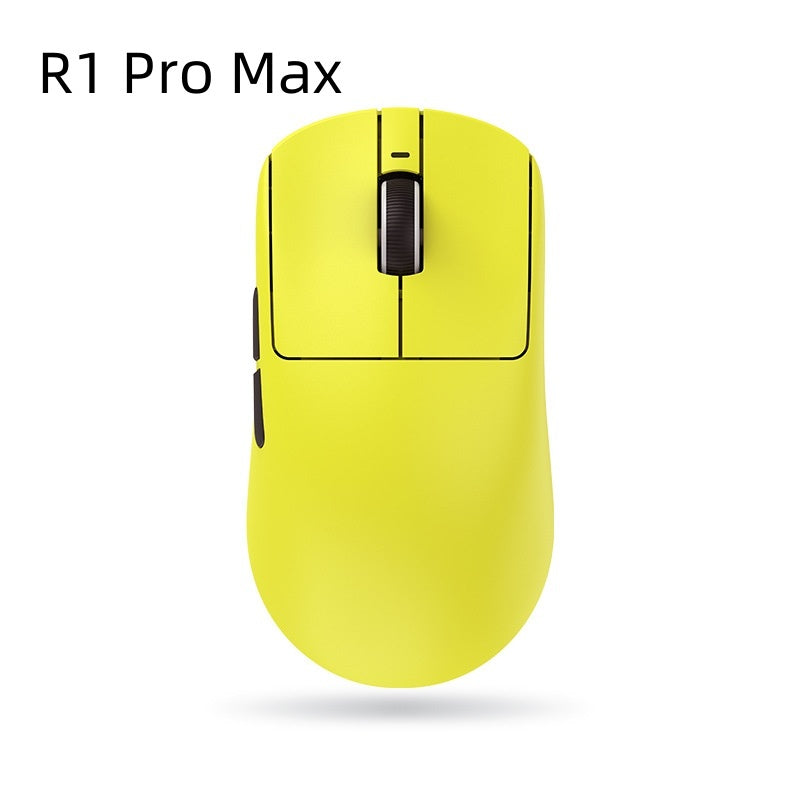 VXE Wireless Gaming Mouse (Lemon Yellow)