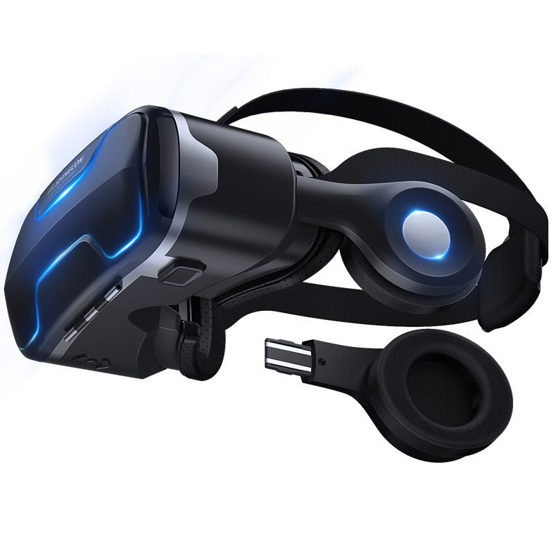 Smart VR Glasses – Immersive Entertainment &amp; Gaming Experience