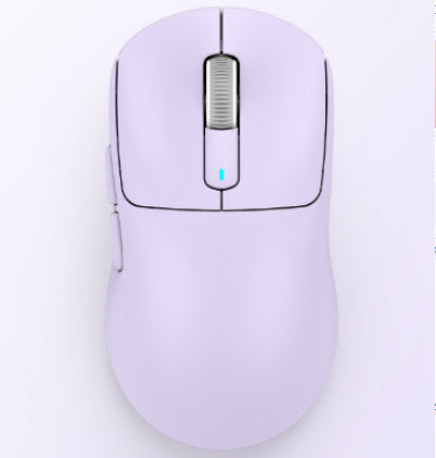 ATTACK SHARK Rechargeable Lightweight Mouse (Lavender)