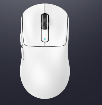 ATTACK SHARK Rechargeable Lightweight Mouse (White)