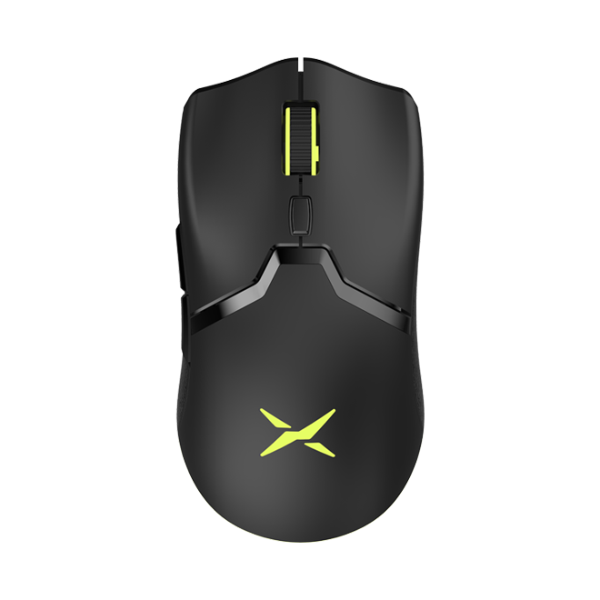 DELUX M800 Gaming Mouse (Black)